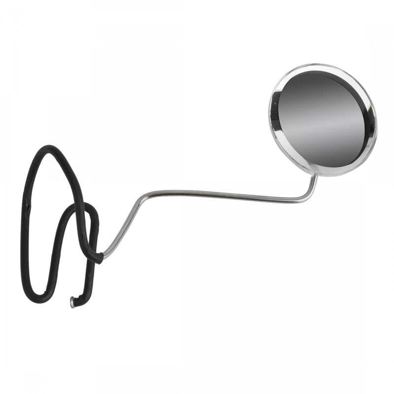 Load image into Gallery viewer, Tiger Eye Helmet Mirror Clip on