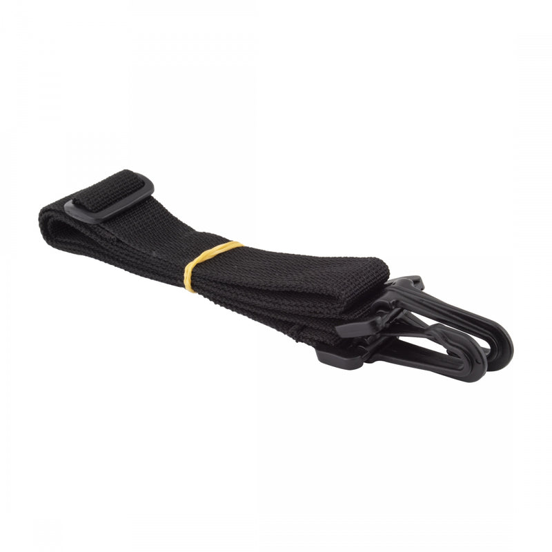 Load image into Gallery viewer, Axiom Seymour Oceanweave P4 Handlebar Bag: Black/Gray