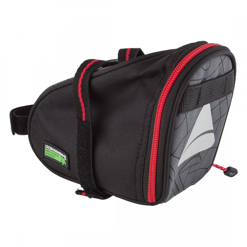 Load image into Gallery viewer, Axiom-Seymour-Oceanweave-Wedge-1.3-Bag-Seat-Bag-STBG0636