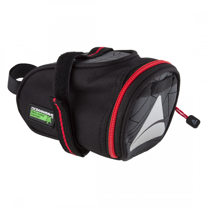 Load image into Gallery viewer, Axiom-Seymour-Oceanweave-Wedge-0.8-Bag-Seat-Bag-STBG0674