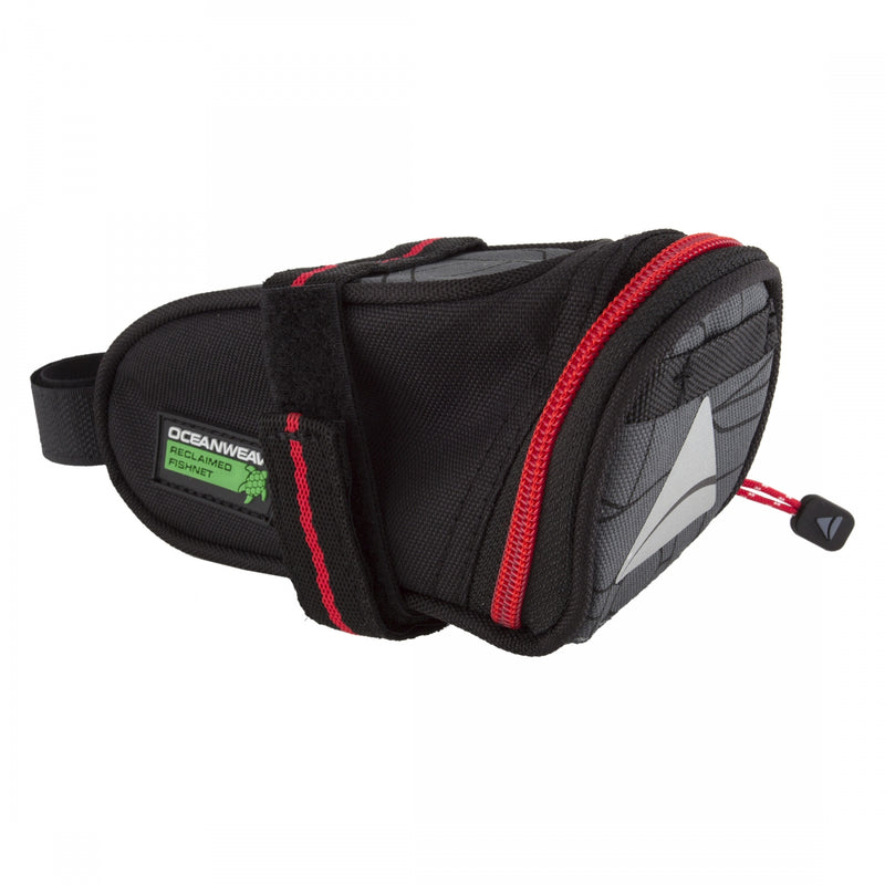 Load image into Gallery viewer, Axiom-Seymour-Oceanweave-Wedge-0.5-Bag-Seat-Bag-STBG0783