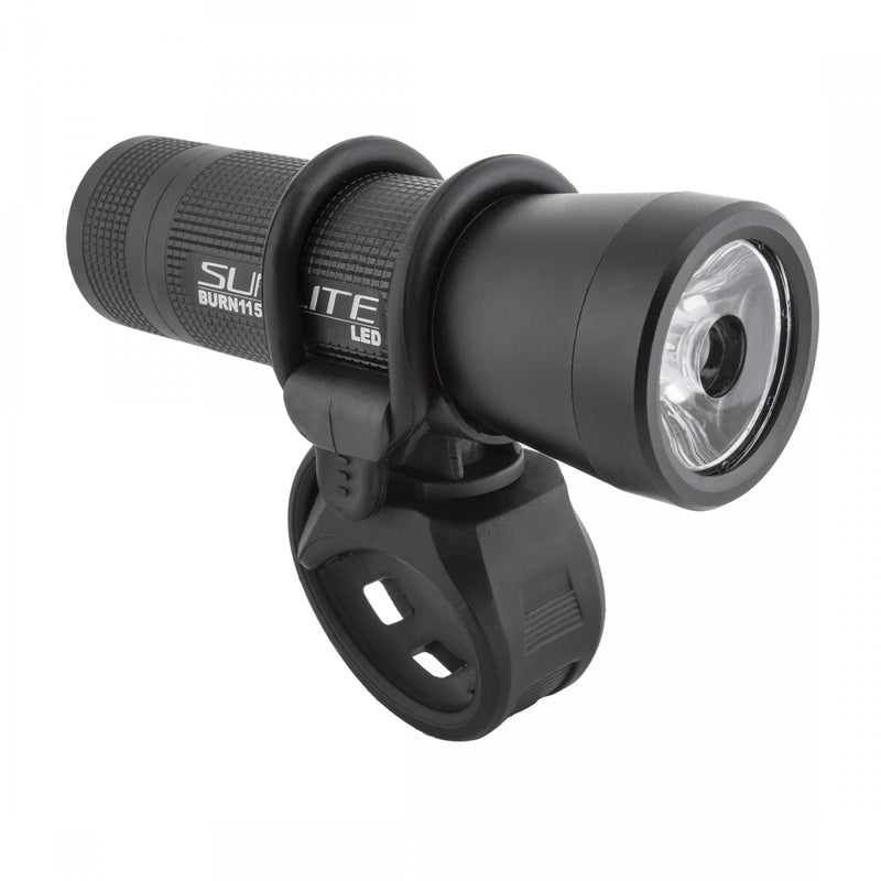 Load image into Gallery viewer, Sunlite-Burn-115-Headlight-Flash-HDLG0084-Bicycle-Headlight