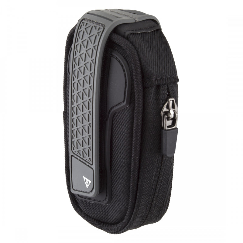 Load image into Gallery viewer, Topeak Tri-Backup TireBag Black 10.2x3.1x 1.3� Velcro Straps