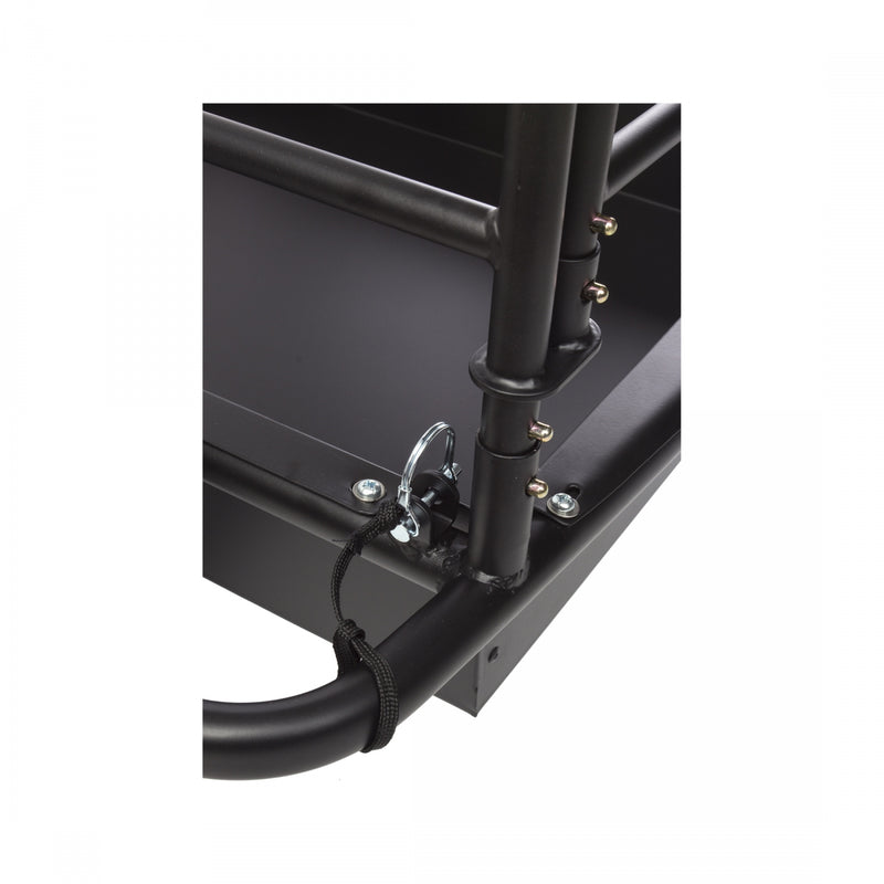 Load image into Gallery viewer, Sunlite Hard Shell Deluxe Trailer Tot Steel Alloy 100lbs