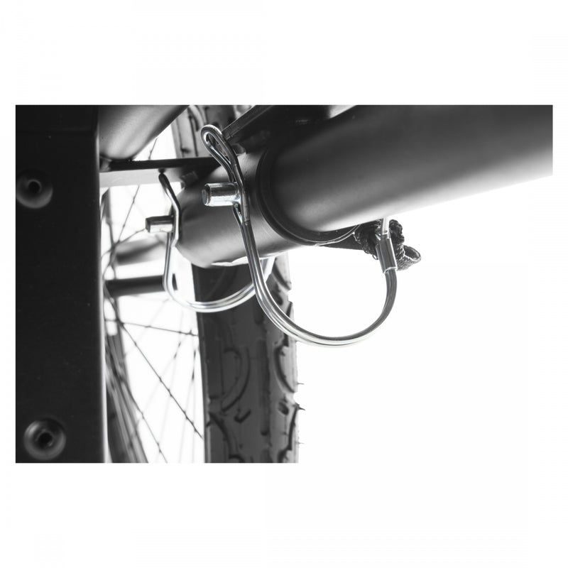 Load image into Gallery viewer, Sunlite Hard Shell Deluxe Trailer Tot Steel Alloy 100lbs