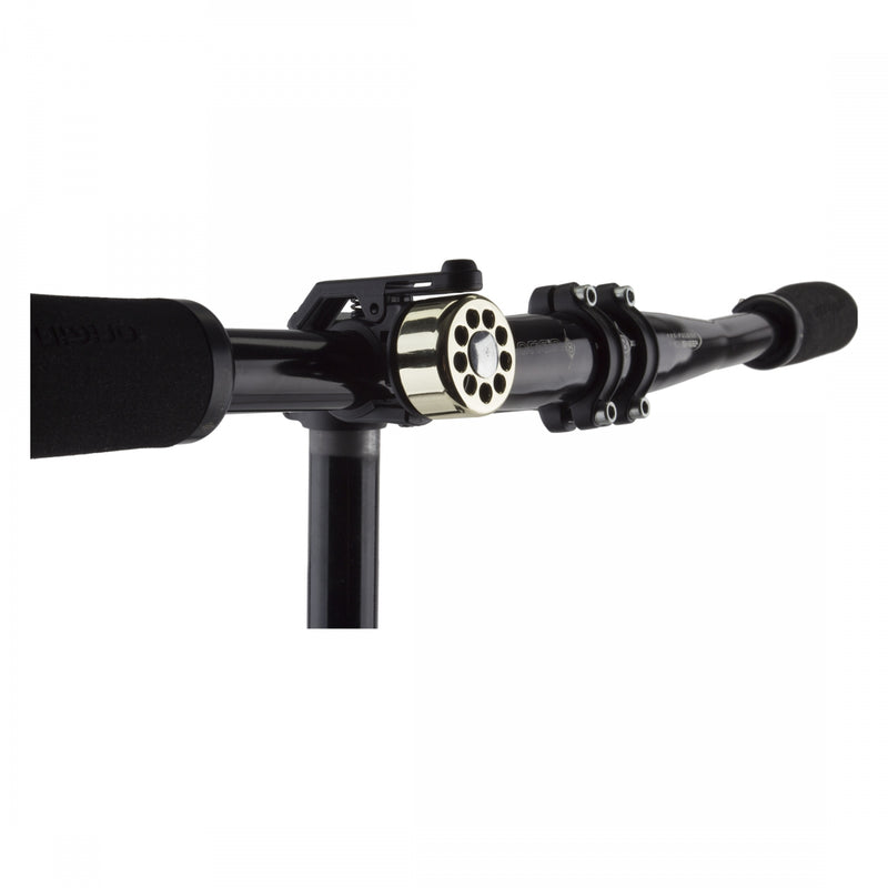 Load image into Gallery viewer, Mirrycle Incredibell LOLO Brass Mallet Constructed From Aluminum Alloy