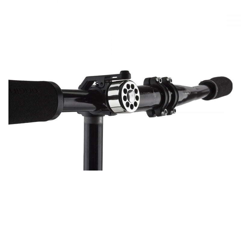 Load image into Gallery viewer, Mirrycle Incredibell LOLO Silver Mallet Constructed From Aluminum Alloy