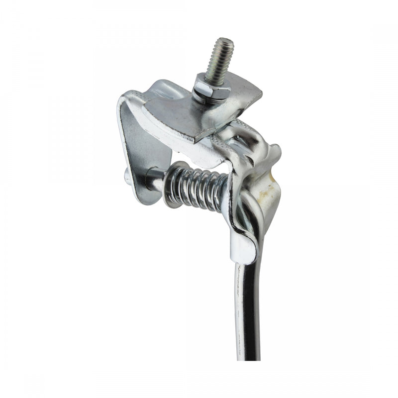 Load image into Gallery viewer, Wald Products Center Mount Kickstand #78 Center Fixed Silver