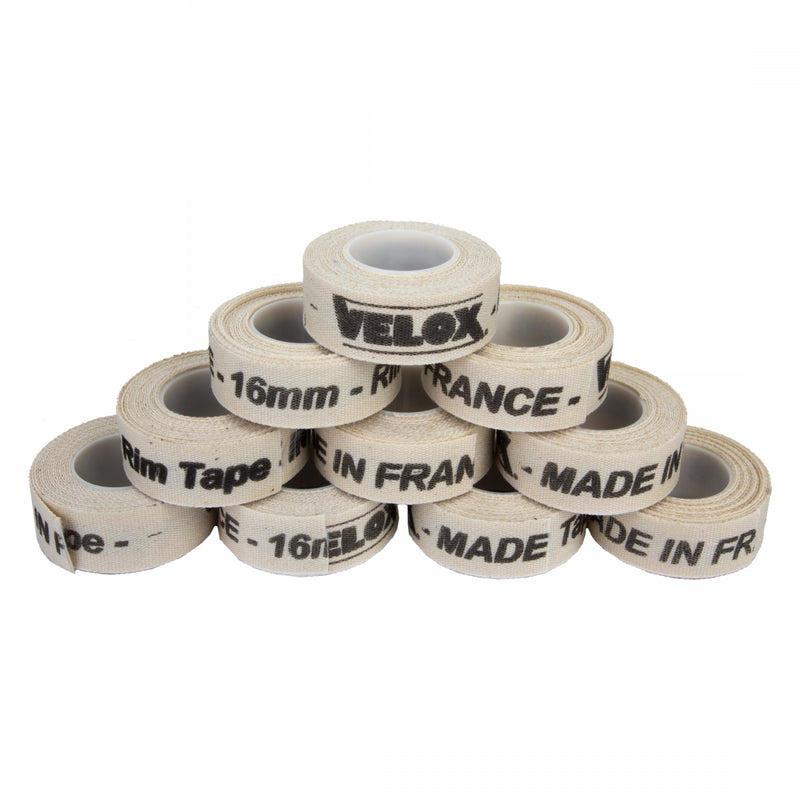 Load image into Gallery viewer, Rim Tape Velox Universal 16mm Single