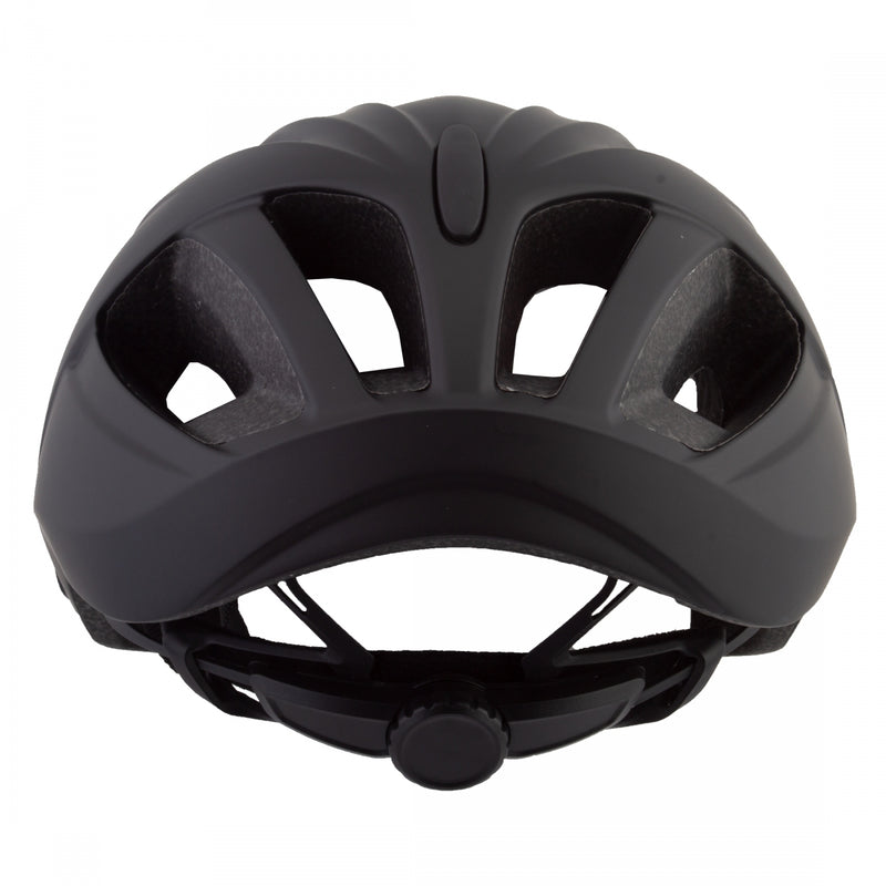 Load image into Gallery viewer, Aerius Tyto All-Purpose Helmet Adjustable Head Lock Fit Matte Black Small/Medium