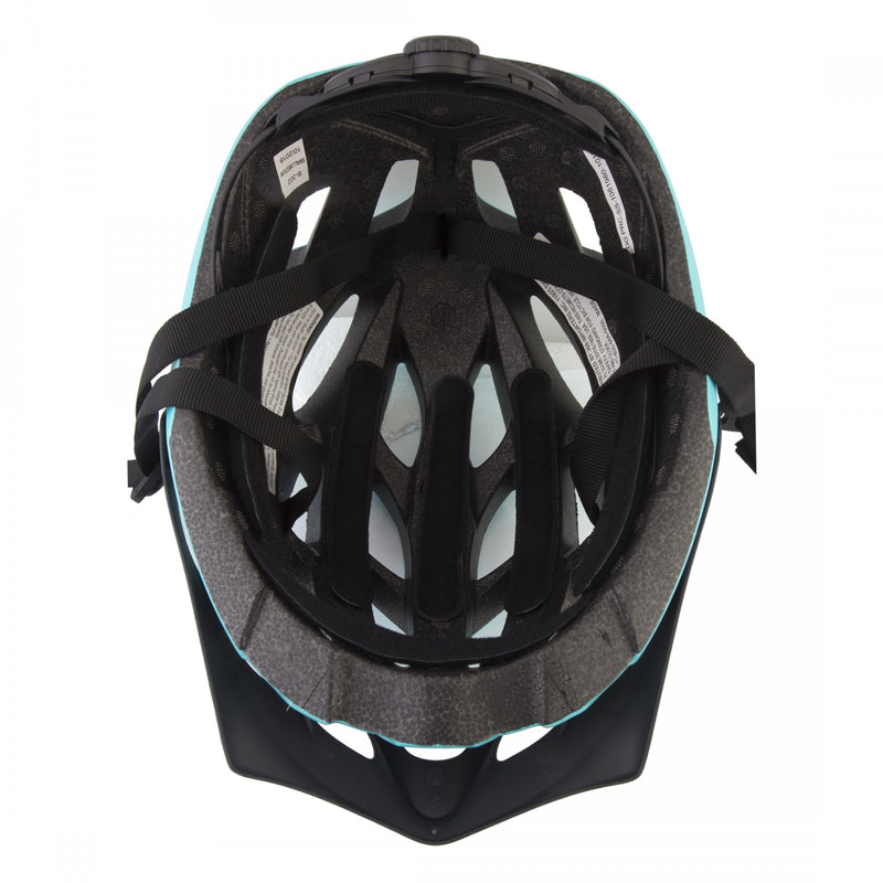 Load image into Gallery viewer, Aerius Tyto All-Purpose Helmet Adjustable Head Lock Fit Matte Teal Small/Medium