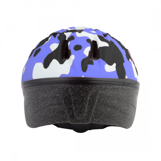 Kidzamo Commando Helmet ABS Tri-Glide System Small/Medium (52-56 cm) Blue Camo