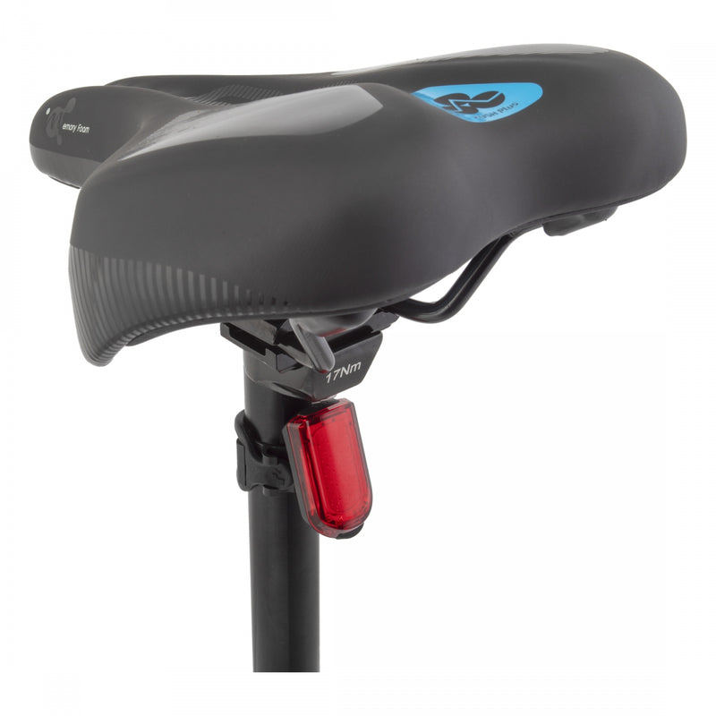 Load image into Gallery viewer, Sunlite Galaxy-Sport USB Tail Light Seatpost USB 20 7