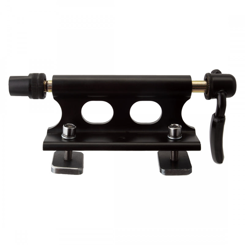 Load image into Gallery viewer, Sunlite Bike Block Fork Mount QR Standard 100mm Black