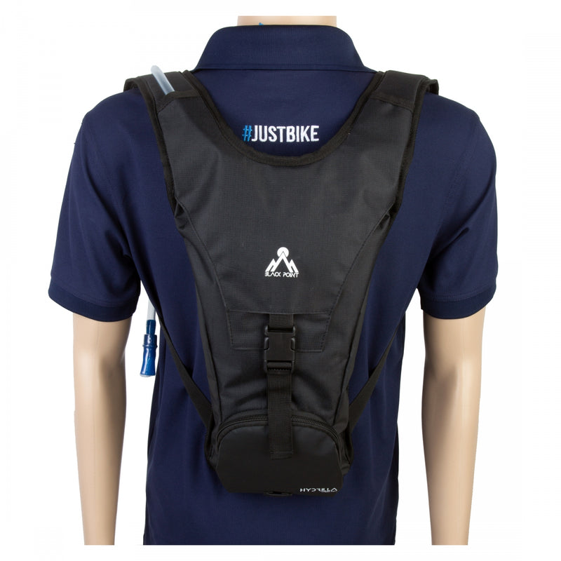 Load image into Gallery viewer, Black Point Hydrilla Hydration Pack 3L Black