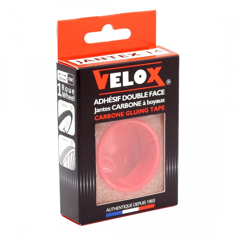 Load image into Gallery viewer, Tubular Adhesive Tape Velox 18mm 1 Roll Extremely High Temperature Resistance