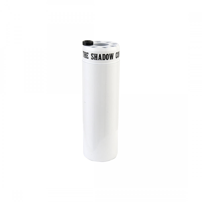 Load image into Gallery viewer, 2 Pack The Shadow Conspiracy Little Ones Chromoly 14mm - 3/8` White Individual