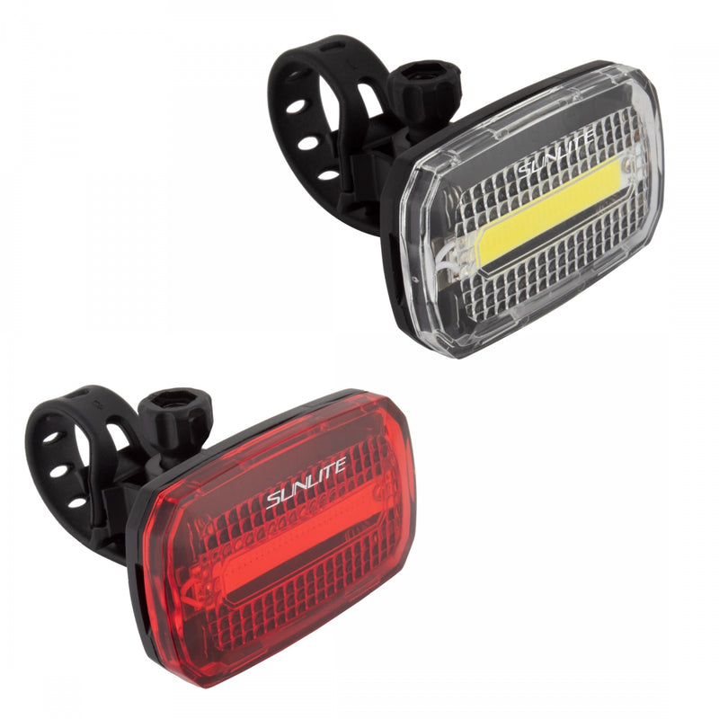 Load image into Gallery viewer, Sunlite-Ion-HP-Combo-Headlight-&-Taillight-Set-LGST0149