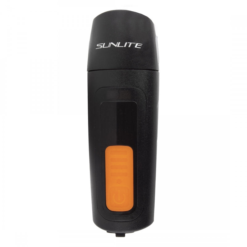 Load image into Gallery viewer, Sunlite Power Spot USB Headlight Rubber Strap USB 100 6