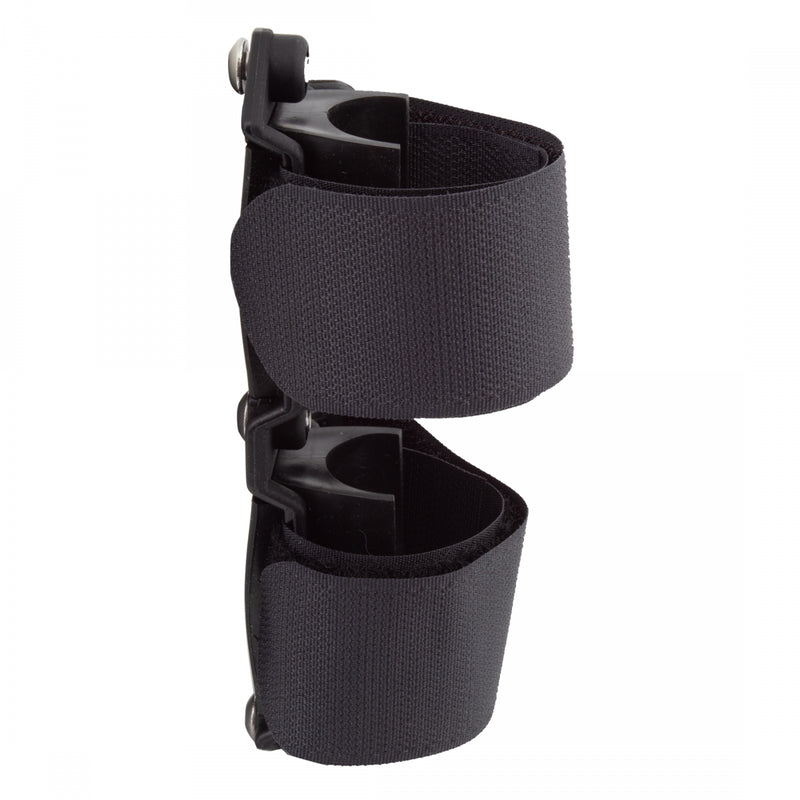 Load image into Gallery viewer, Two Fish 3-Bolt Quick Cage Adapter Black