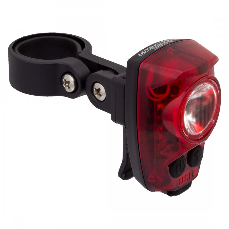 Load image into Gallery viewer, Cygolite-Hotshot-Pro-200C-USB-Taillight-Flash-TLLG0212