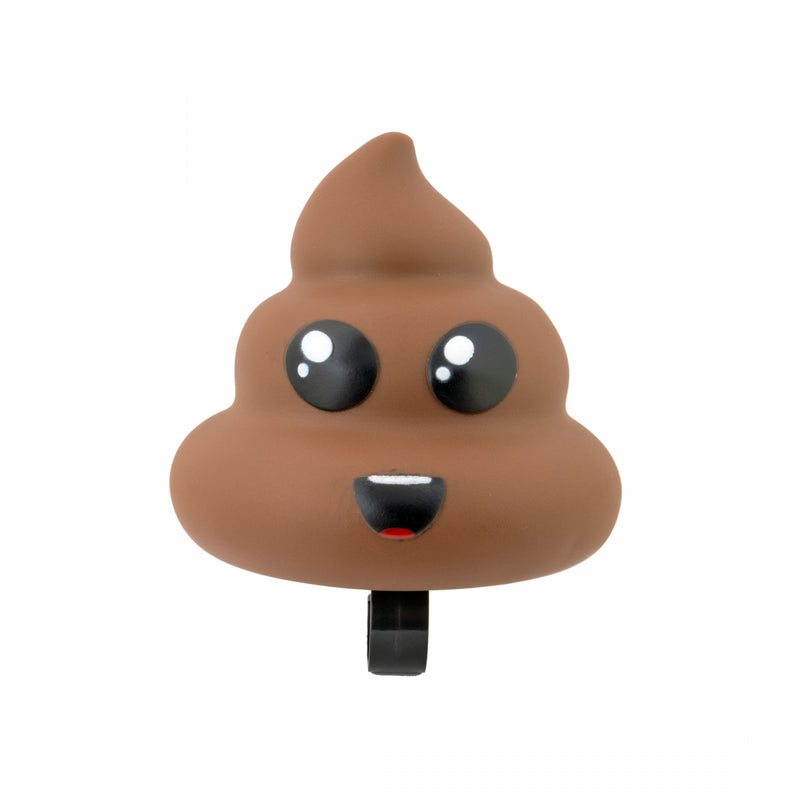 Load image into Gallery viewer, Clean Motion Squeezy Poop Horn Poop Squeeze