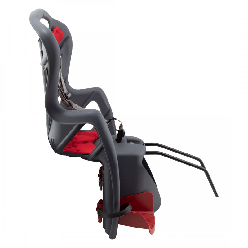 Load image into Gallery viewer, Bellelli Pepe Frame Mounted Child Carrier Rear Frame Mount 26`/27.5`/700C