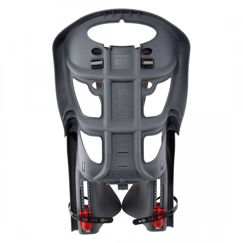 Load image into Gallery viewer, Bellelli Pepe Frame Mounted Child Carrier Rear Frame Mount 26`/27.5`/700C