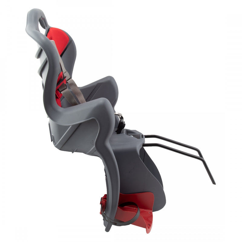 Load image into Gallery viewer, Bellelli B-One Frame Mounted Child Carrier Rear Frame Mounted 26`/27.5`/700C