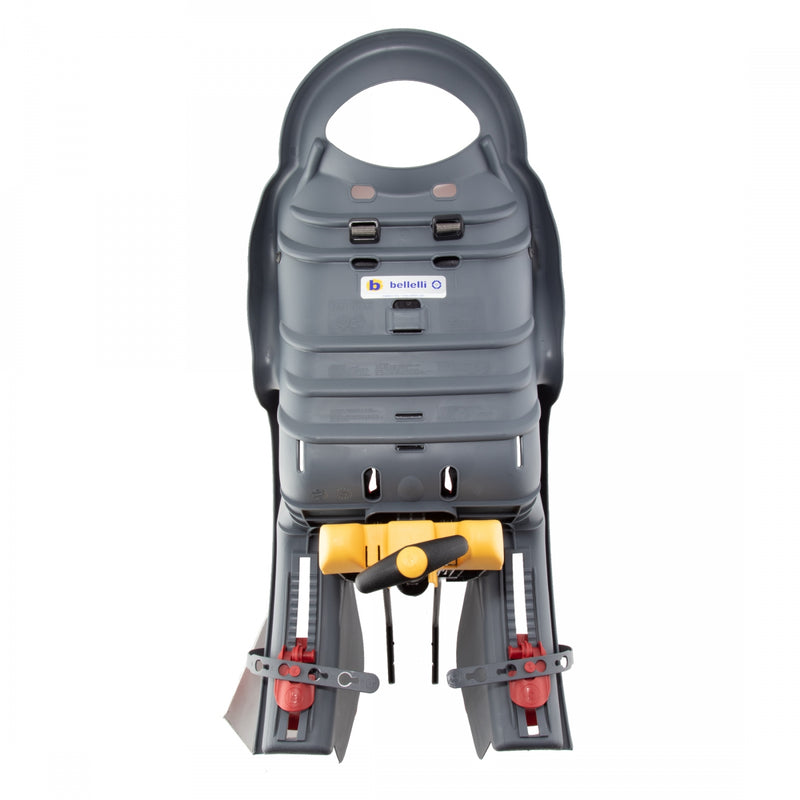 Load image into Gallery viewer, Bellelli Mr Fox Relax Reclining Rear Frame Mounted Child Carrier 26"/27.5"/700C