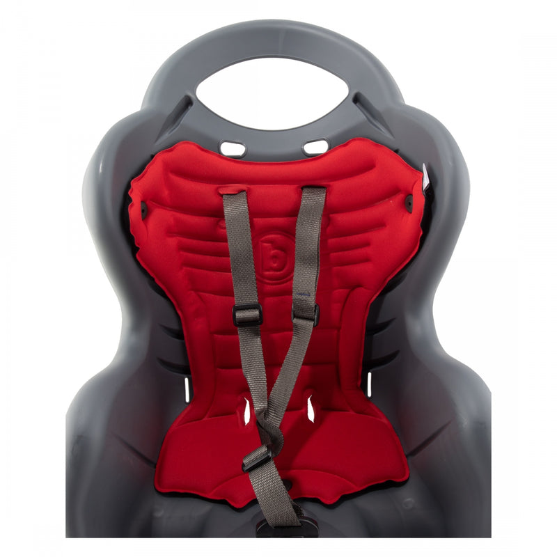 Load image into Gallery viewer, Bellelli Mr Fox Relax Reclining Rear Frame Mounted Child Carrier 26"/27.5"/700C