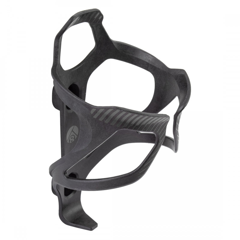 Load image into Gallery viewer, Origin8 Carbon Composite Klutch Cage Black | Standard Braze-On Mount