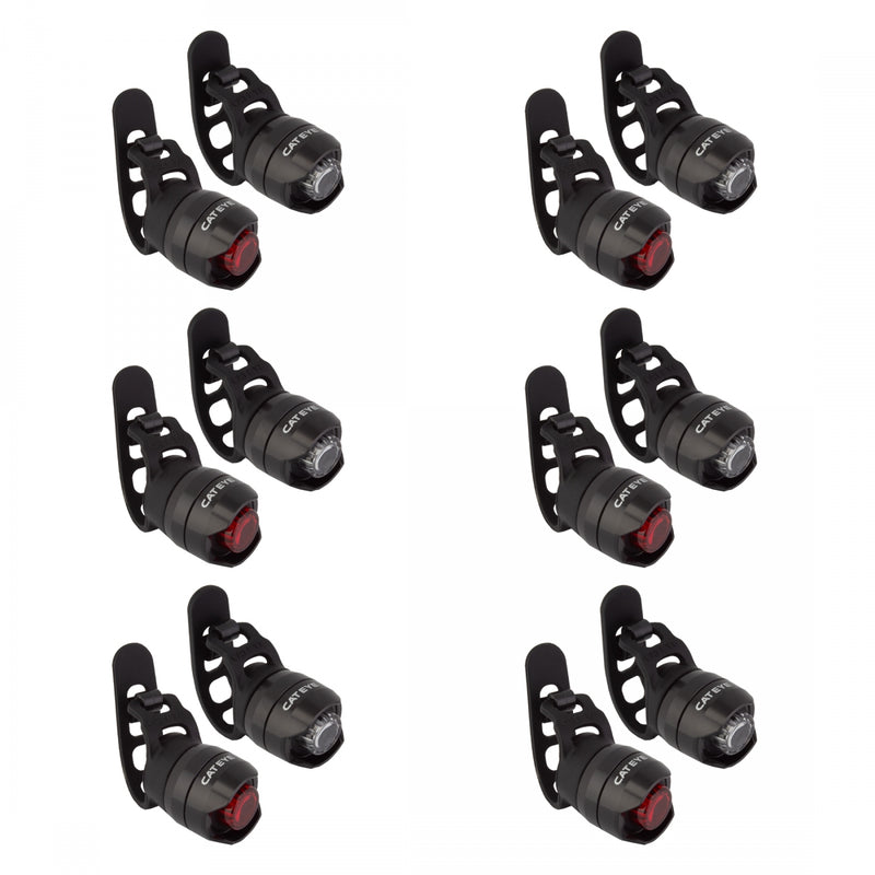 Load image into Gallery viewer, Cateye POP SL-LD160 ORB Front & Rear Yes