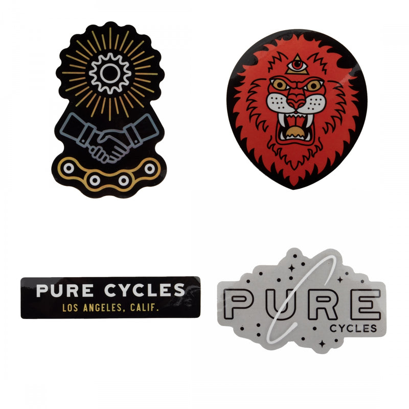 Load image into Gallery viewer, Pure-Cycles-Assortment-One-Sticker-Decal-STDC0098