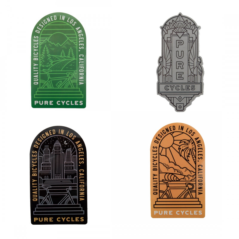 Load image into Gallery viewer, Pure-Cycles-Assortment-Two-Sticker-Decal-STDC0099