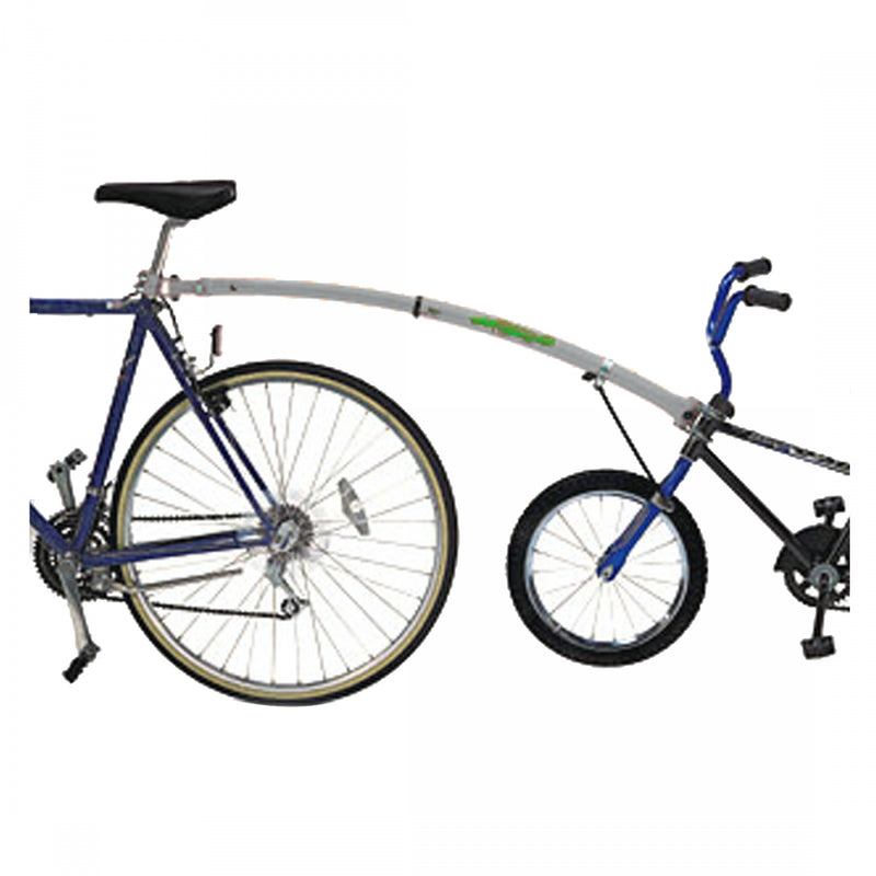 Load image into Gallery viewer, Trail Gator Tow Bar 70lbs Retracts And Folds Down When Not Being Used