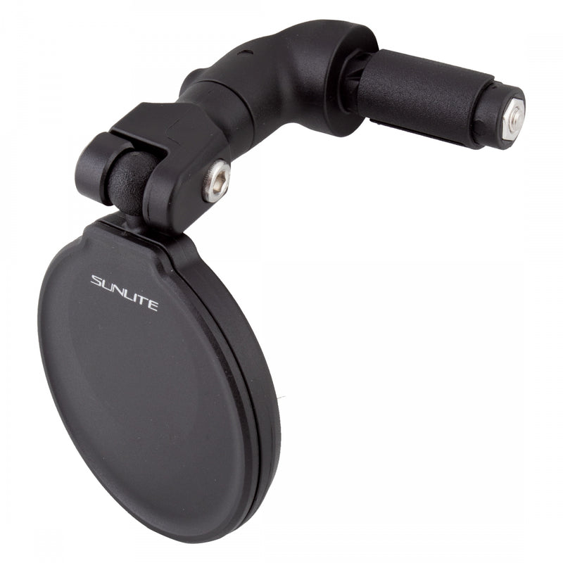 Load image into Gallery viewer, Sunlite High Impact HD Bar End Mirror Bar End