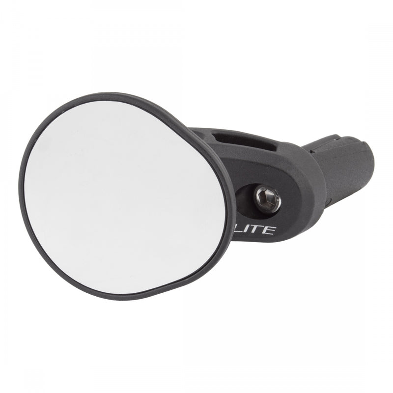 Load image into Gallery viewer, Sunlite-High-Impact-HD-Drop-Bar-End-Mirror-Mirror-Road-Bike-MIRR0086
