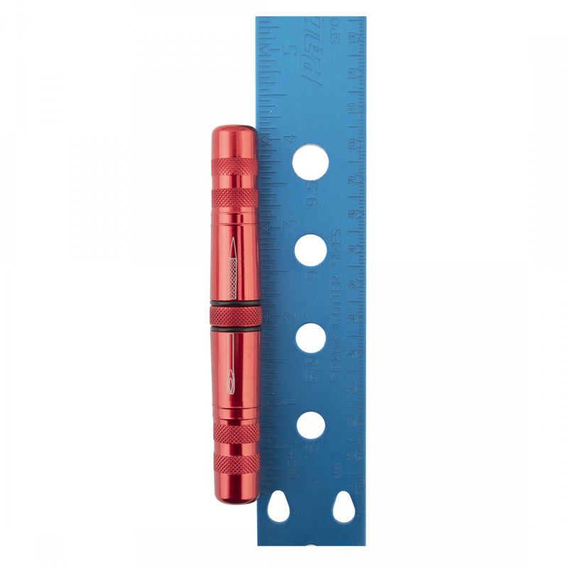 Load image into Gallery viewer, Kom Cycling Tubeless Tire Repair Tool Easily Fits In A Pocket