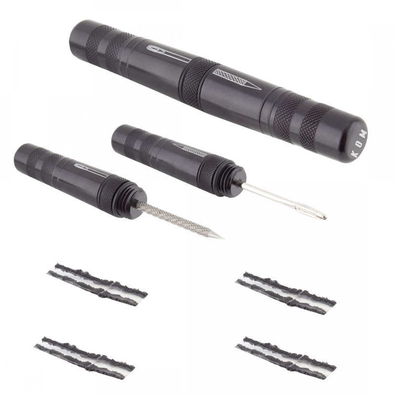 Load image into Gallery viewer, KOM-Cycling-Tire-Repair-Tool-Tubeless-Tire-Plugs-TUPK0008