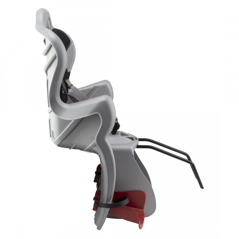 Load image into Gallery viewer, Bellelli B-One Frame Mounted Child Carrier Rear Frame Mounted 26`/27.5`/700C