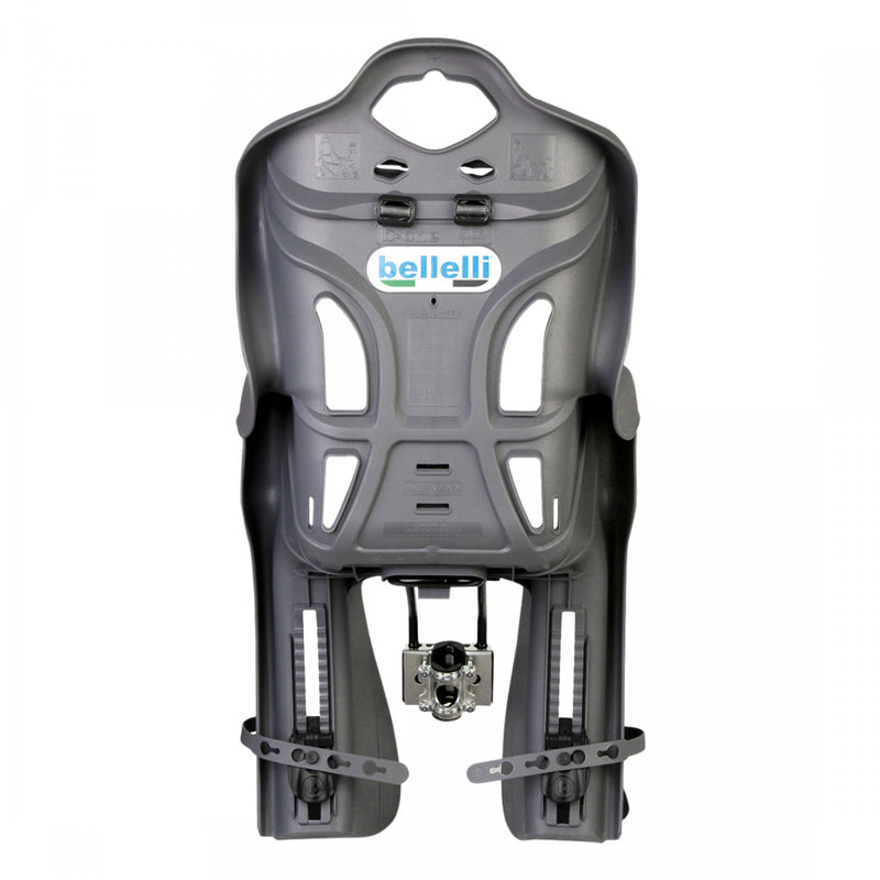 Load image into Gallery viewer, Bellelli B-One Frame Mounted Child Carrier Rear Frame Mounted 26`/27.5`/700C