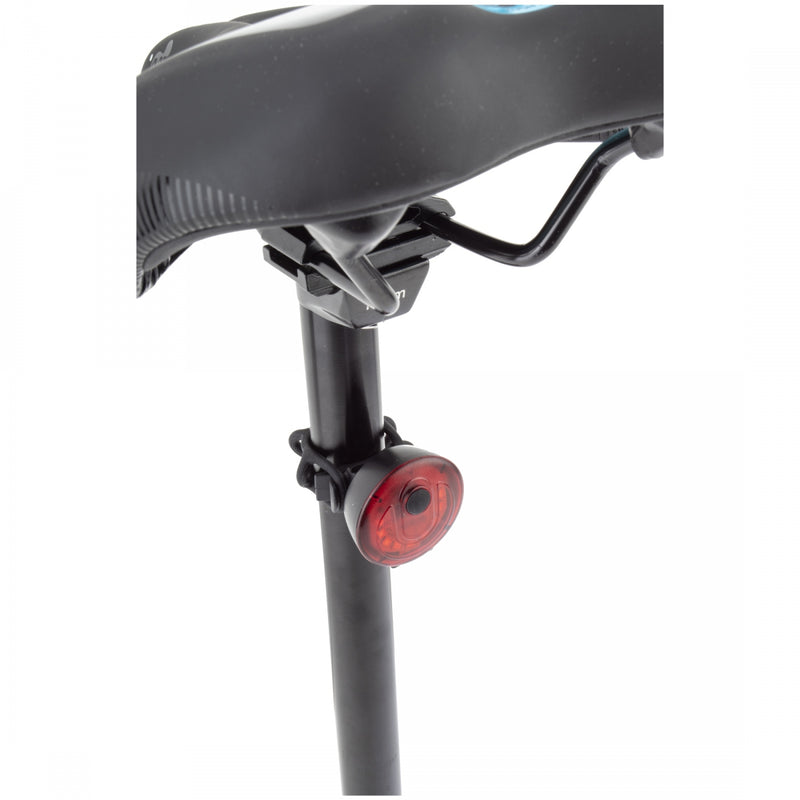 Load image into Gallery viewer, Sunlite U9 USB Tail Light Rubber Strap USB 25 5