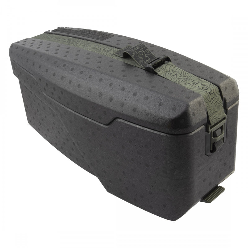 Load image into Gallery viewer, Topeak E-Xplorer TrunkBox Black 19.1x9.4x8.3in MTX