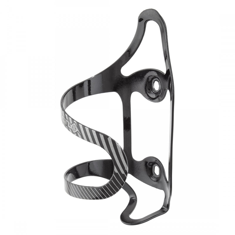 Load image into Gallery viewer, Origin8 Alloy Klutch Side Load Cage Side Load Right Black/Grey AL6061 Braze-on