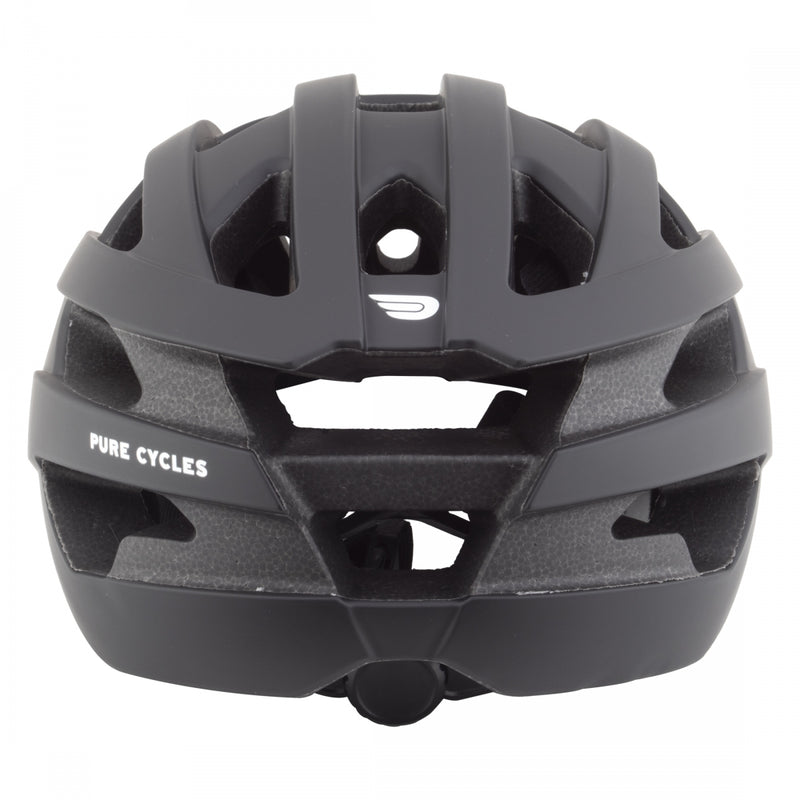 Load image into Gallery viewer, Pure Cycles Phoenix LG/XL 22-3/4 to 24in (58 to 61 cm) Matte Black All Purpose