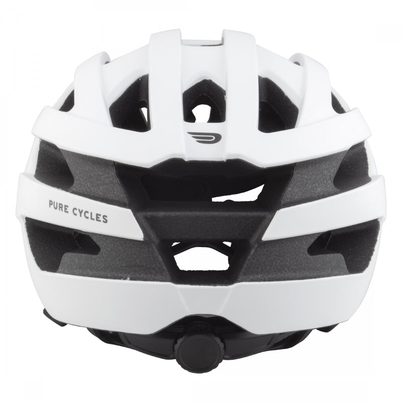 Load image into Gallery viewer, Pure Cycles Phoenix LG/XL 22-3/4 to 24in (58 to 61 cm) Matte White All Purpose