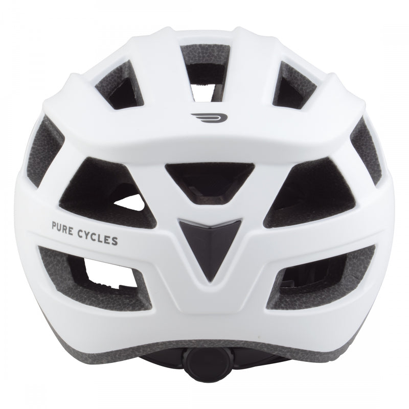 Load image into Gallery viewer, Pure Cycles Jacana LG/XL 22-3/4 to 24-1/2in (58 to 62 cm) Matte White All Purpose