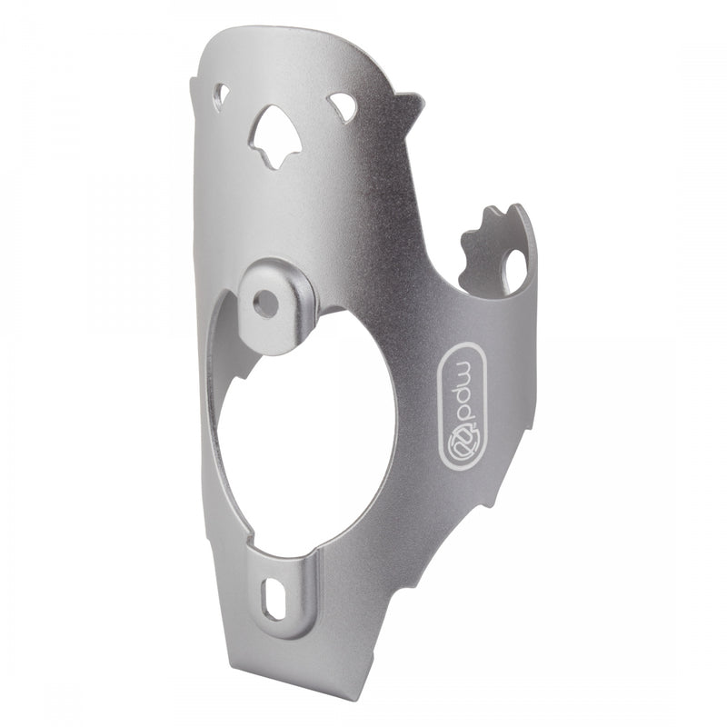 Load image into Gallery viewer, Portland Design Works Otter Water Bottle Cage - Gray