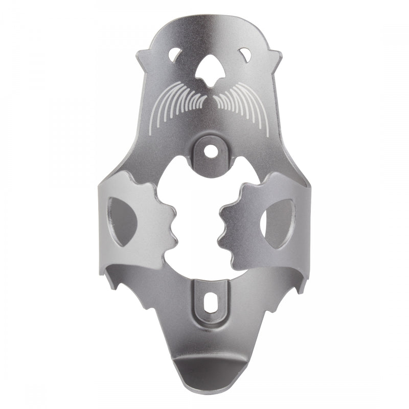 Load image into Gallery viewer, Portland Design Works Otter Water Bottle Cage - Gray